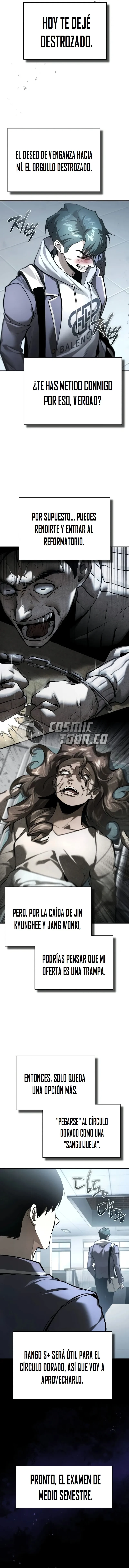 Condenado a Revivir: La Redención de Kim Hyunsung > Capitulo 67 > Page 71